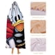 thumbnail image 4 of Manta Capa Con Capucha Donald Duck 100x130 cm, 4 of 6