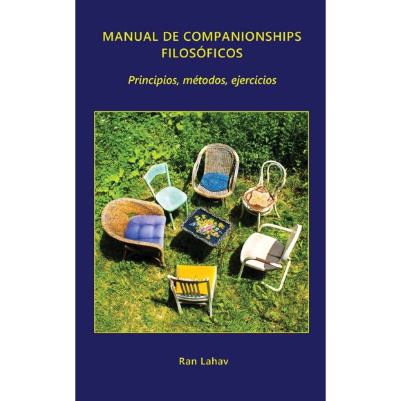 Manual de compañerismo filosófico: principios, métodos, ejercicios