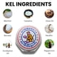 thumbnail image 4 of Bálsamo medicinal White Monkey Holding Peach, 18 g, de Tailandia, 4 of 9