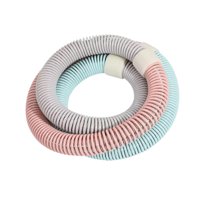 Ioensy - Aro De Fitness Con Peso, Portátil, Plegable, Para Entrenamiento, Para Niños Y Viajes.