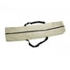 thumbnail image 1 of Bolsa De Lona De Viaje, Mesa Plegable, Almacenamiento De Camping Para Deportes Al Aire Libre, Gimnasio, Beige, 65x22x16cm, 1 of 3