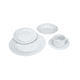 thumbnail image 3 of Set Loza 16 Piezas Platos Tazas Vajilla Cerámica Blanco, 3 of 3