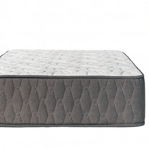 Taurova - Colchon Hipnos Premium 2.0 Plaza Resortes Bonell Altura 30 Cm Espuma De Alta Densidad