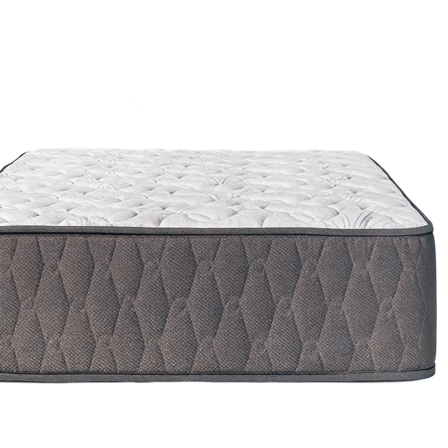 Taurova - Colchon Hipnos Premium 2.0 Plaza Resortes Bonell Altura 30 Cm Espuma De Alta Densidad