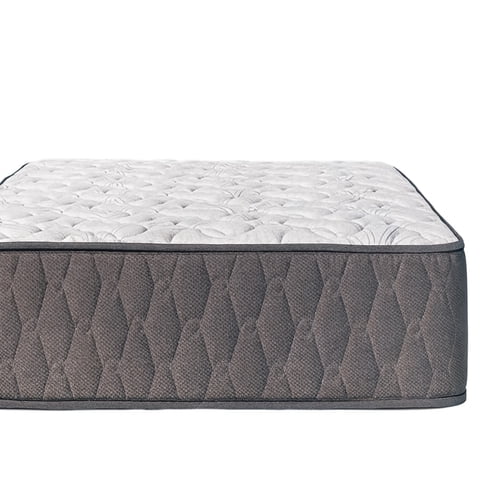 Taurova - Colchon Hipnos Premium 2.0 Plaza Resortes Bonell Altura 30 Cm Espuma De Alta Densidad