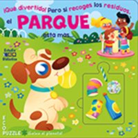 Edimat Libros - El Parque Estara Mas Ecopuzzle / Lupa