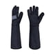 thumbnail image 1 of 2 Guantes De Jardinería, Guantes De Poda De Rosas, Guantes De Trabajo Para Seguridad En El Trabajo, Jardín, Color Negro, 1 of 5