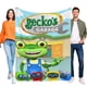 thumbnail image 1 of El Garaje de Gecko anti-pilling, suave, ligera, esponjosa y acogedora de lujo para hogar y cocina – Perfecta para niños y adultos, 100 x 150 cm, 1 of 6
