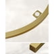 thumbnail image 5 of Mueble Estante Esquinero Dorado Odder, 5 of 8