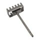 thumbnail image 3 of Cortador De Base De Interruptor, Herramienta Ranuradora Profesional Resistente Para Electricistas, 3 of 5