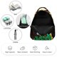 thumbnail image 3 of Mochila Desmarcar Justicia Joven 43x15x32cm, 3 of 6