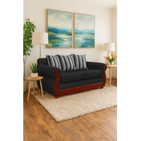 Dkora - Sofa Brittany 3 Cuerpos Grey