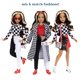 thumbnail image 2 of Muñeca Disney ILY 4Ever Cruella de 29 cm con 13 puntos de articulación, 2 of 7