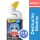 thumbnail image 1 of Limpiador Baño Desinfectante Destructor de Sarro Líquido Marina Botella, 1 of 3