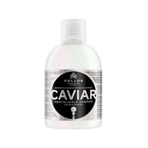 Kallos - - Shampoo Revitalizador Con Extracto De Caviar 1000Ml