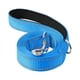 thumbnail image 1 of Correa Reflectante Para Perros Fuerte Con Anillo En D Cachorro Servicio Pesado Duradero Cómodo Azul Claro, 1 of 5