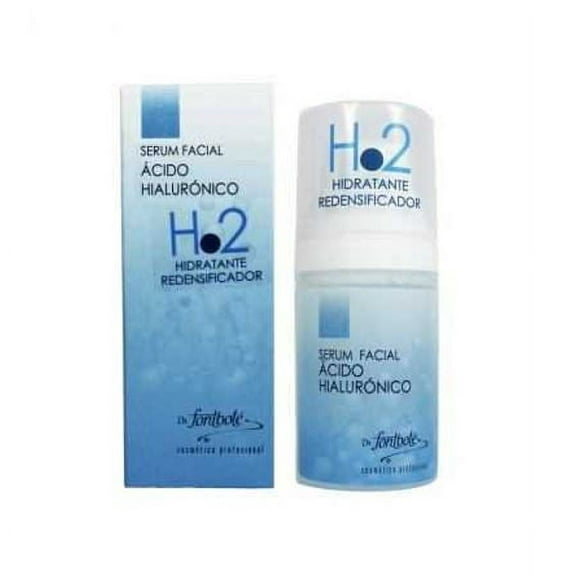 Serum Facial Ácido Hialurónico Dr Fontboté 30g Antiarrugas