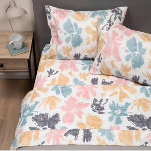 Riqui - Juego De Sabanas Estampadas