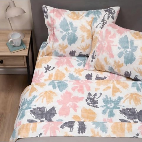 Riqui - Juego De Sabanas Estampadas