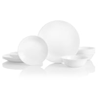 Juego De Vajilla Corelle Vitrelle 18 Piezas Service Para 6