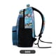 thumbnail image 5 of Mochila Escolar Desmarcar Magia de Sirenas 43x15x32cm, 5 of 6