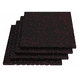 thumbnail image 1 of Pack de 4 Pisos de Caucho para Gimnasio 50 x 50 x 1,5 cm, 1 of 4