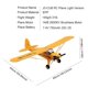 thumbnail image 2 of Avión RC Park10 Toys J3-CUB 5CH sin escobillas 65 cm amarillo, 2 of 9