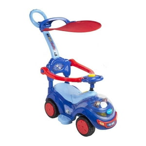 Voyage - Correpasillo Musical Deportivo Azul