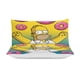 thumbnail image 3 of x536 The Simpsons 3-Piece Bedding Set Warm And Comfortable Soft Duvet Cover Bed Set with 1 Duvet Cover And 2 Pillowcases for Bedroom b536, 3 of 5