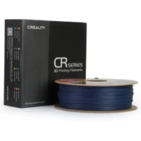 Genérico - Filamento Pla Mate Creality 1 Kg 1.75 Mm Gris Mate