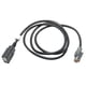 thumbnail image 4 of Cable Adaptador Convertidor De Coche Negro USB 2.0 Para Suzuki Vitara 2015 En Adelante, 4 of 5