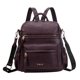 thumbnail image 2 of Mochila con Doble Función Indie Burdeo Calu, 2 of 8