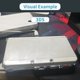 thumbnail image 3 of Adaptador TEGRUP Type‑C para 3DS, NDSi y 2DS – Blanco, 3 of 5