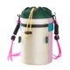 thumbnail image 2 of Bolsa Portavasos Para Bicicleta, Portabotellas Para Bicicleta, Para Senderismo, Trekking, Ciclismo De Carretera, Color Rosa, 2 of 5