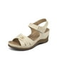 thumbnail image 4 of Sandalia Casual Con velcro Taco Cuña Mujer Weide JS75, 4 of 8