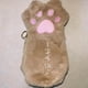thumbnail image 1 of Cute Cat Claw Pen Bag for Students - Large Capacity Stationery Bag with Plush Interior, 1 of 5