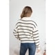 thumbnail image 3 of Sweater Mujer Tejido Semi Corto Otoño Invierno Cuello con Cierre 7019, 3 of 3