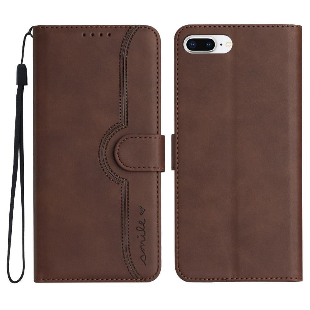 Funda Foxdock Para Iphone 8 Plus/7 Plus -diseño Elegante,ideal Para Hombres Y Mujeres