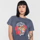 thumbnail image 3 of Polera Mujer Fun Regular Fit Gris Oscuro Corona, 3 of 5