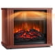 thumbnail image 1 of Calefactor eléctrico tipo chimenea LifePlus 1500 W 120 V con llama 3D, 1 of 7