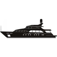 Rienda Libre Graphics - Decomural Yacht Sailing Boats Ships Ws-17946