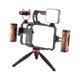 thumbnail image 4 of Vlogging Kit Soporte De Montaje Empu?adura Estabilizadora Para Teléfono Móvil Teléfono Fotografía Estilo C, 4 of 5