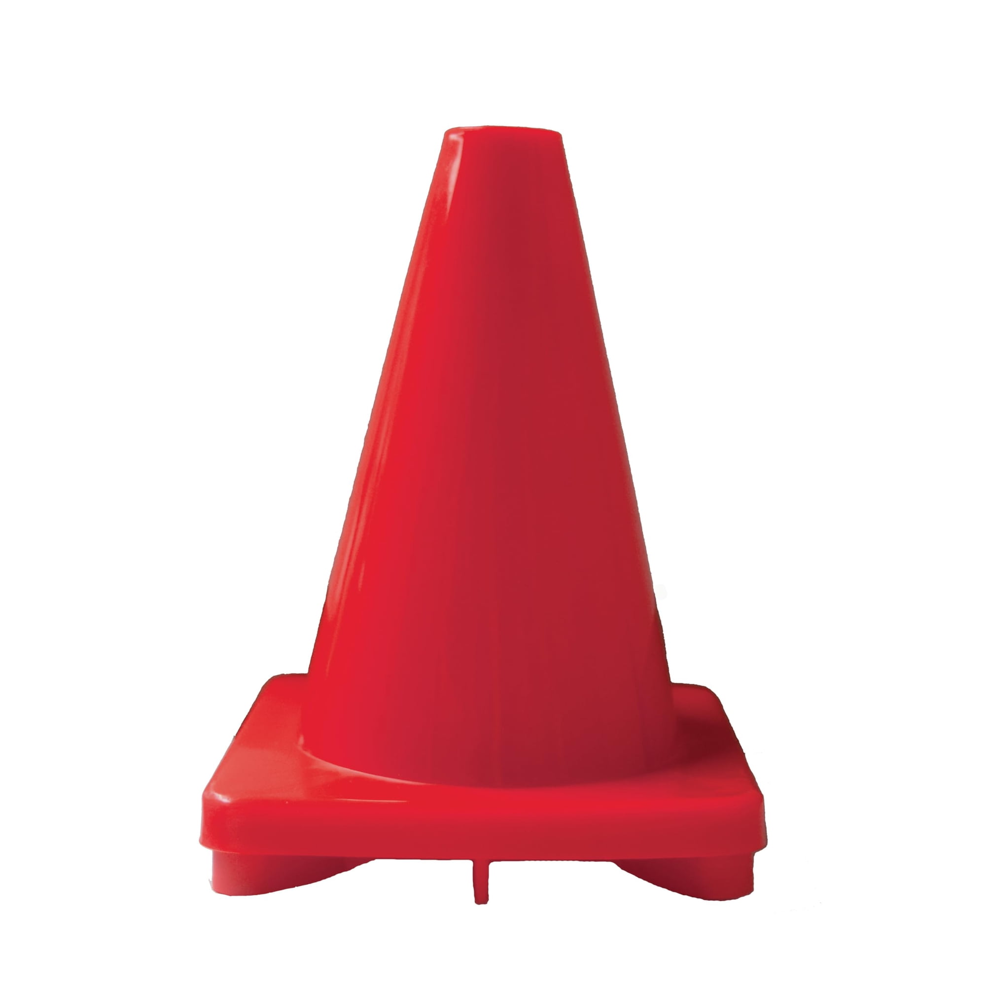 Cortina Safety Products - Cono Deportivo Cortina Safety 15 Cm Polietileno Rojo