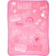 thumbnail image 1 of Manta Barbie Fleece 46x60 cm Rosa Microfibra Niaos, 1 of 3