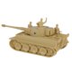 thumbnail image 4 of Vehículo de juguete BMC Toys Tanque Tiger I a escala 1:38 color caqui, 4 of 6