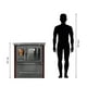 thumbnail image 4 of Cocina a Leña Europea M70 Burdeo, 4 of 15
