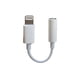 thumbnail image 1 of Adaptador de Audífonos Lightning a Jack 3.5mm Compatible con iPhone, 1 of 5