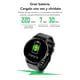 thumbnail image 3 of Reloj inteligente Bluetooth para mujer ZL02 Pro Rosado, 3 of 9