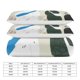 thumbnail image 2 of Oil Painting Style 3-Piece Twin Bed Set - Includes 1 Single Comforter And 2 Pillowcases Bedding - Fade Resistant Microfiber - Oil Painting Style, 2 of 4