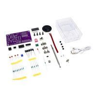 Magideal - Kit De Radio Kit De Práctica De Soldadura, Resistente, Aprendizaje De Soldadura Y Enseñanza 87-108 Radio De Bricolaje Para Adultos Principiantes Con Caparazón